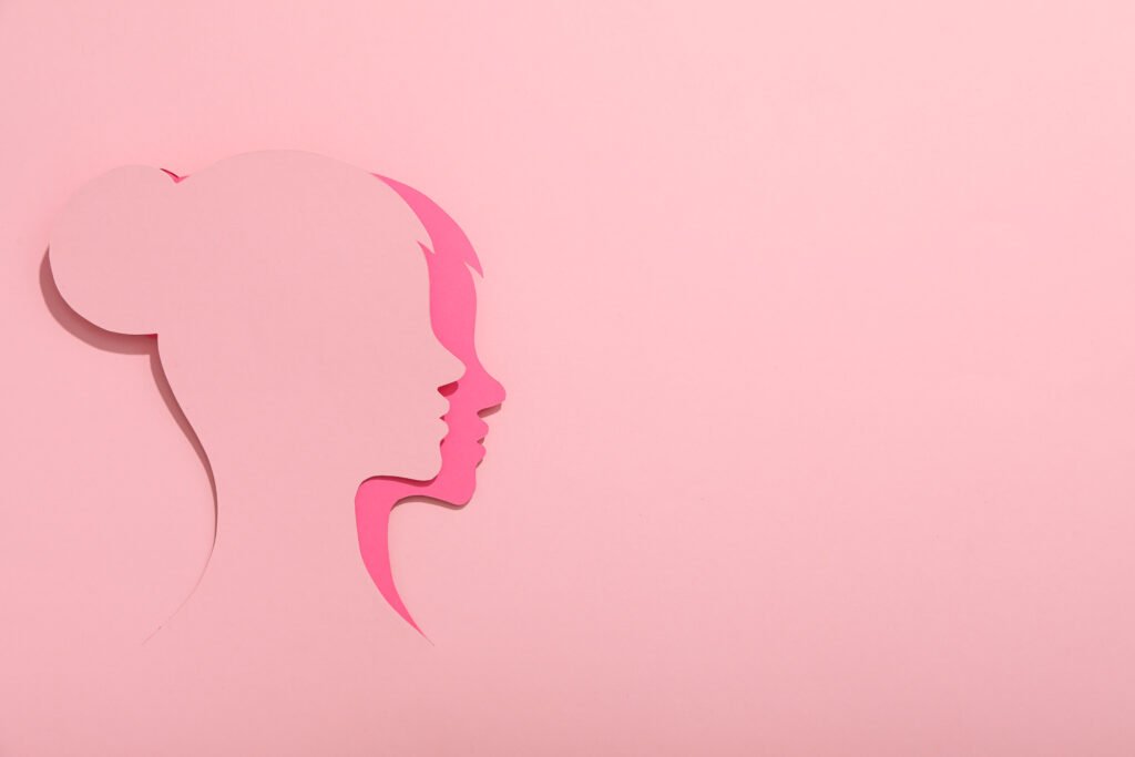 papier-rose-bien-etre-et-rangement